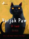 Cover image for Varjak Paw